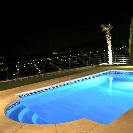 Villa Los Angeles Эл Еспинар Экстерьер фото