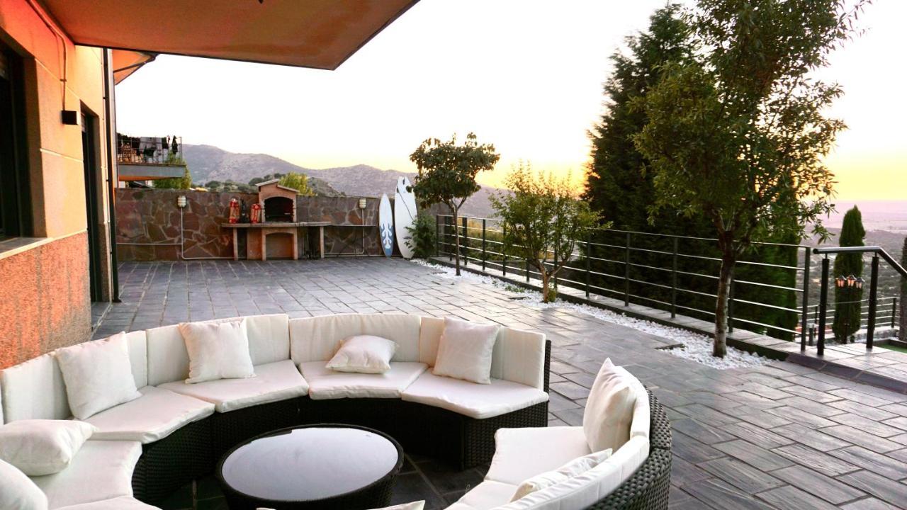 Villa Los Angeles Эл Еспинар Экстерьер фото