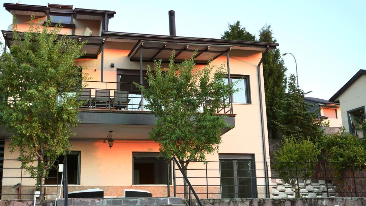 Villa Los Angeles Эл Еспинар Экстерьер фото