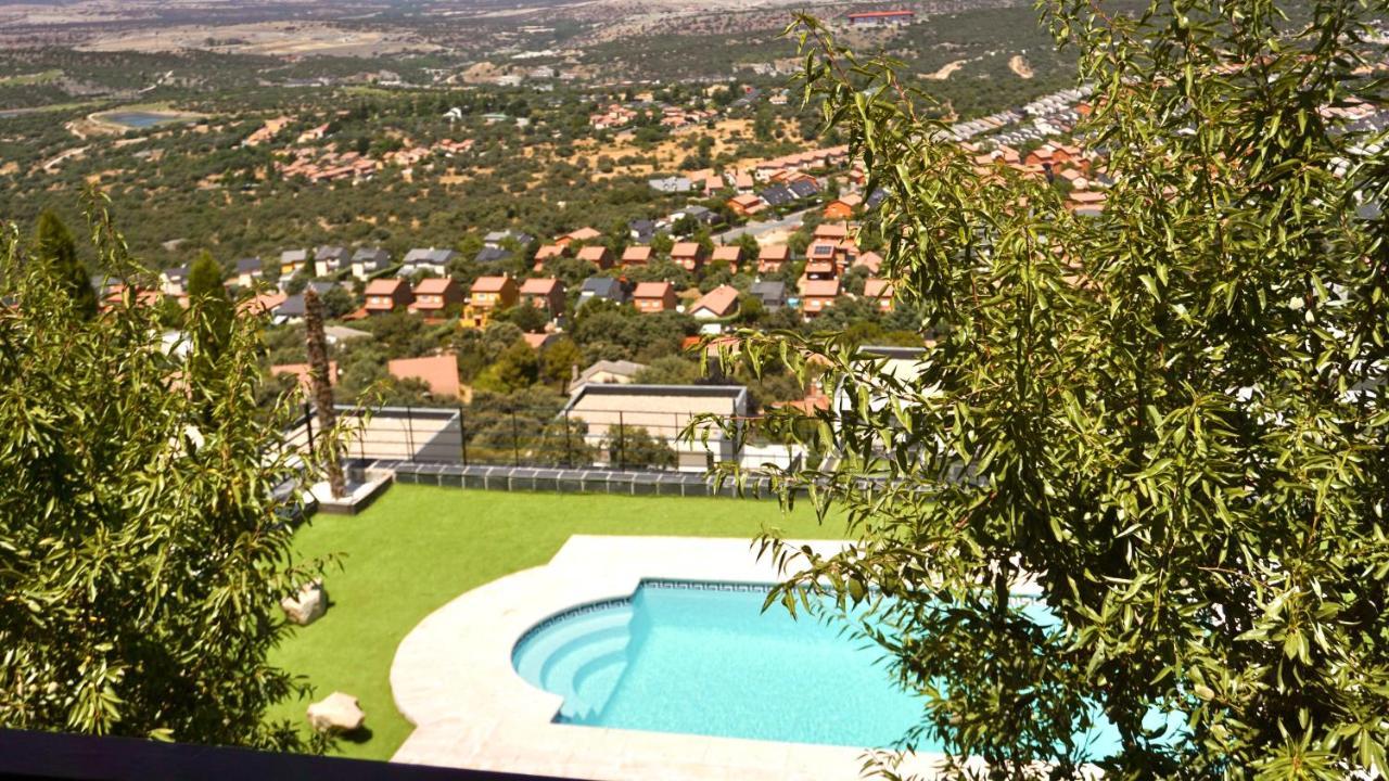 Villa Los Angeles Эл Еспинар Экстерьер фото