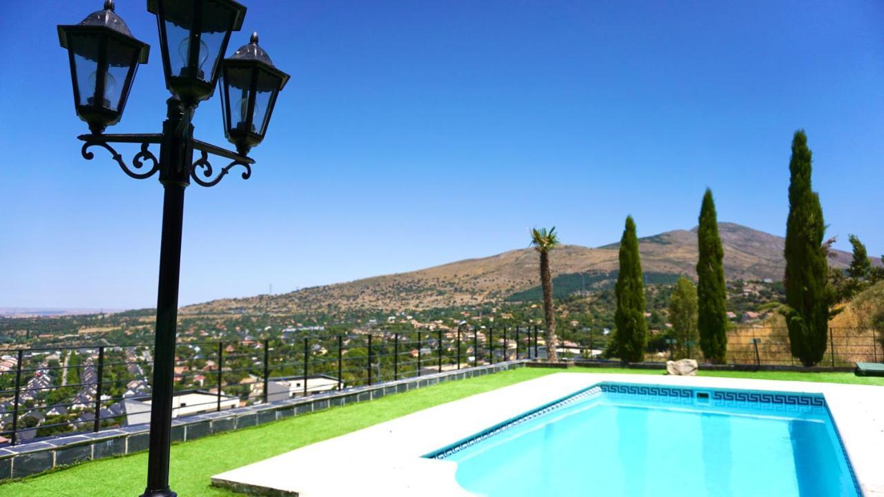 Villa Los Angeles Эл Еспинар Экстерьер фото