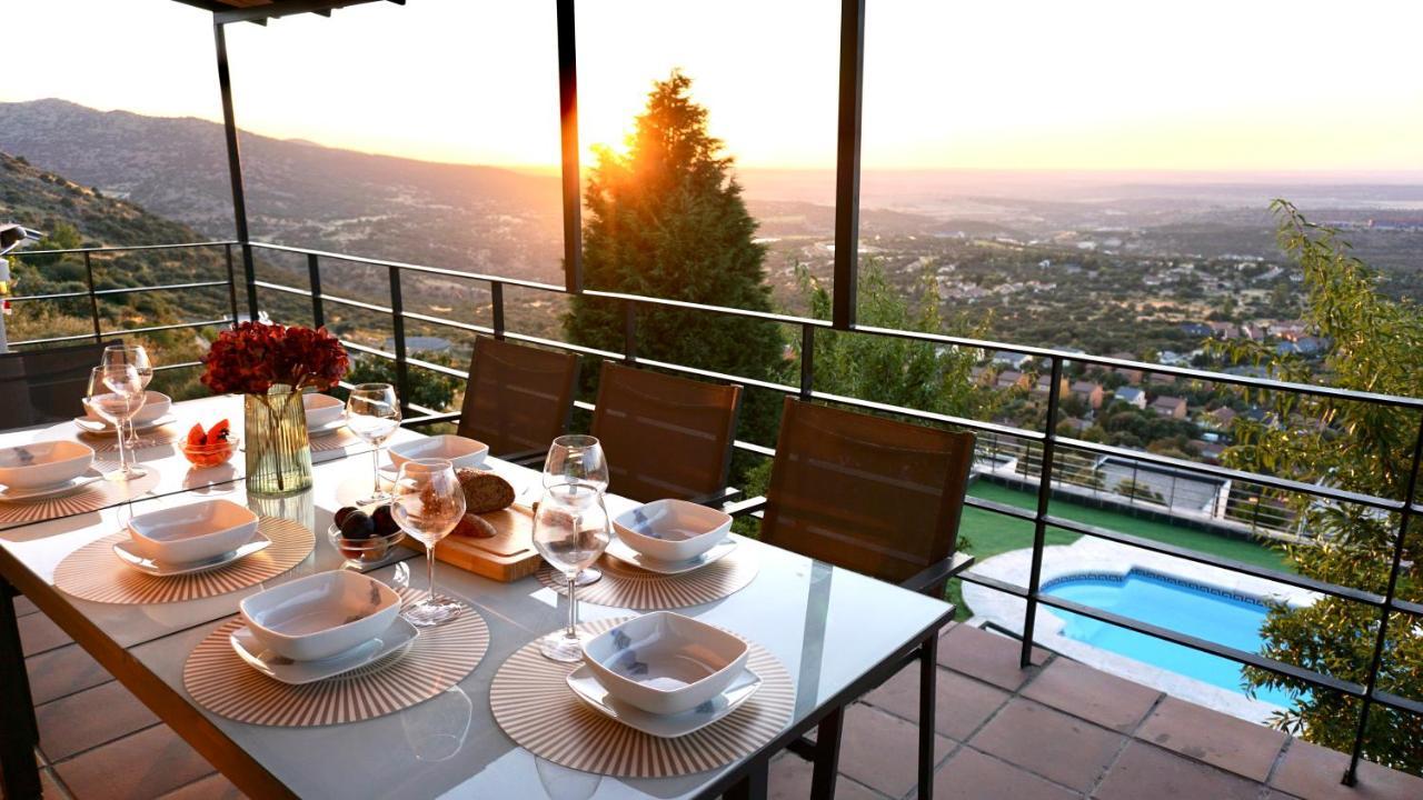 Villa Los Angeles Эл Еспинар Экстерьер фото