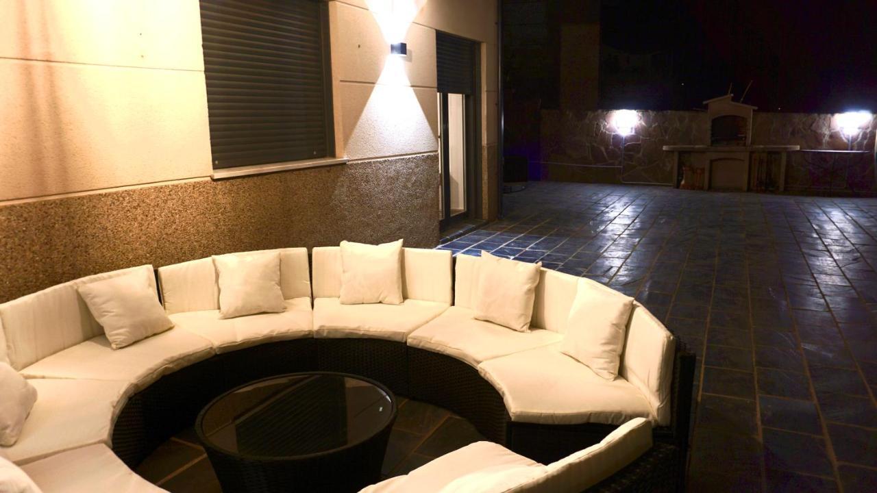 Villa Los Angeles Эл Еспинар Экстерьер фото