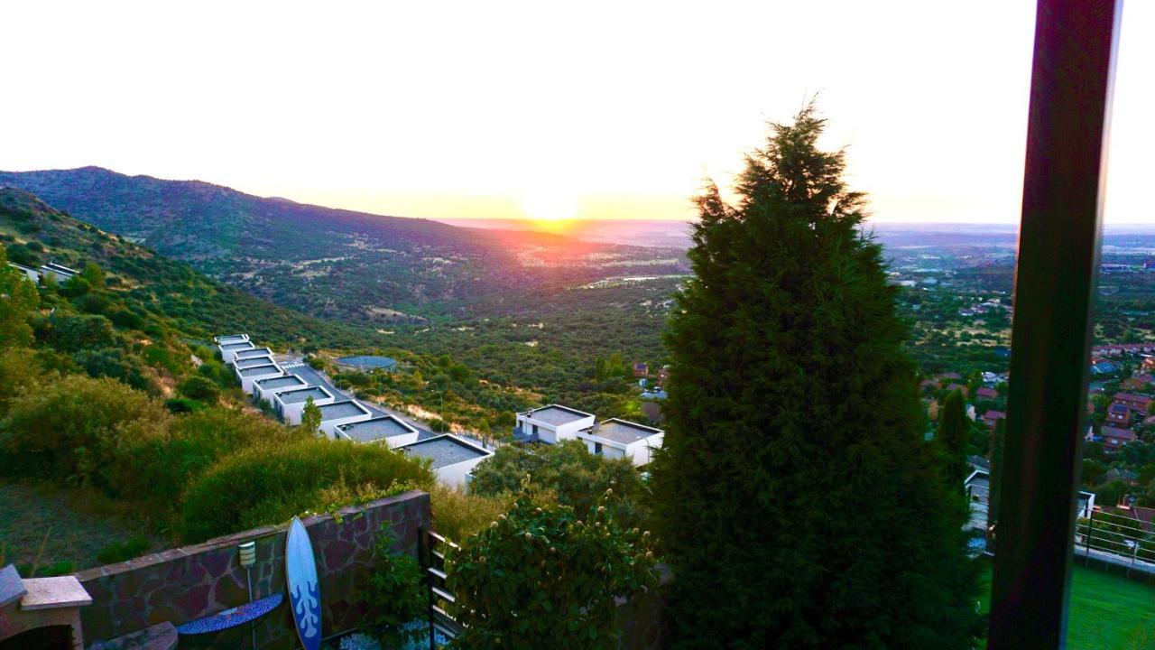 Villa Los Angeles Эл Еспинар Экстерьер фото