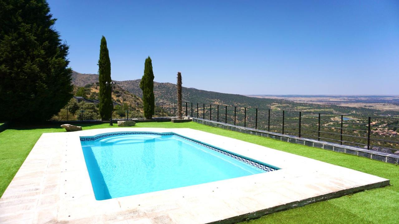 Villa Los Angeles Эл Еспинар Экстерьер фото