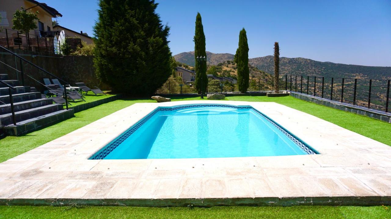 Villa Los Angeles Эл Еспинар Экстерьер фото