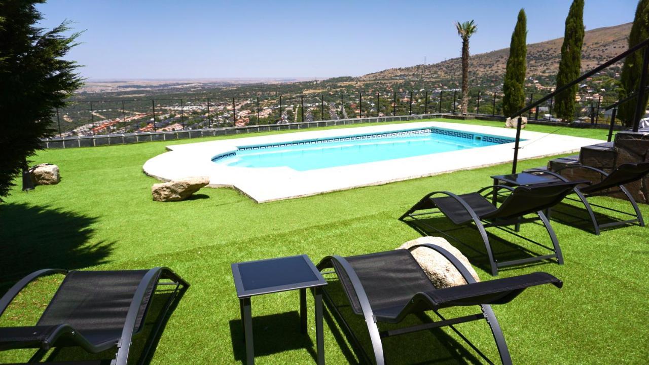 Villa Los Angeles Эл Еспинар Экстерьер фото
