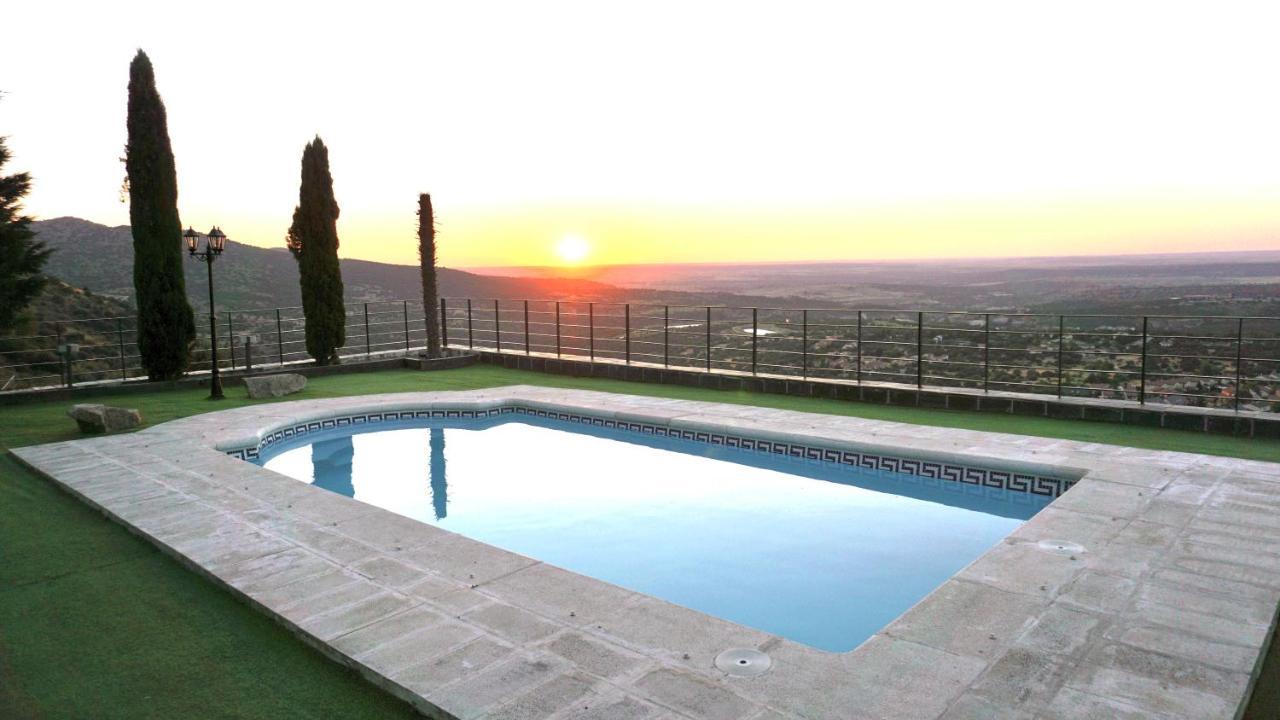 Villa Los Angeles Эл Еспинар Экстерьер фото