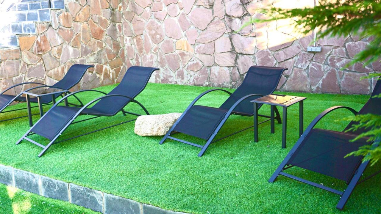 Villa Los Angeles Эл Еспинар Экстерьер фото