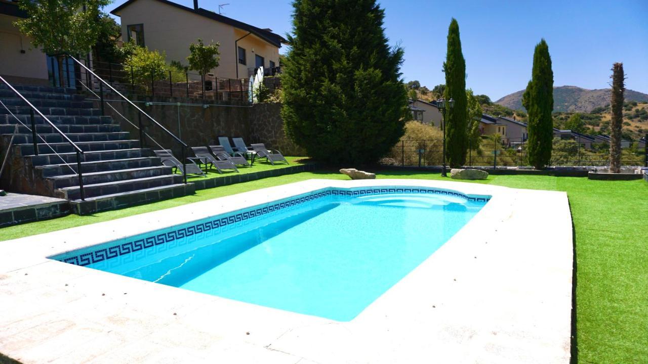 Villa Los Angeles Эл Еспинар Экстерьер фото