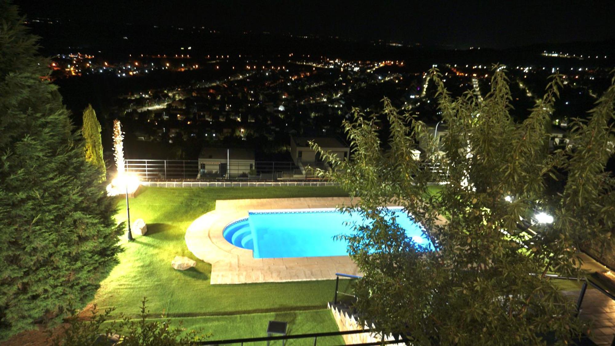 Villa Los Angeles Эл Еспинар Экстерьер фото