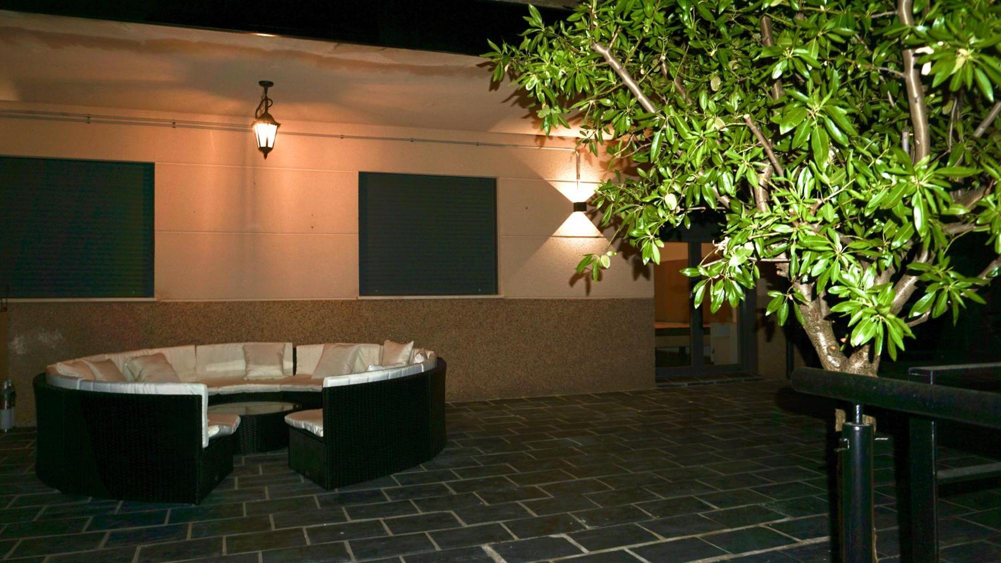 Villa Los Angeles Эл Еспинар Экстерьер фото